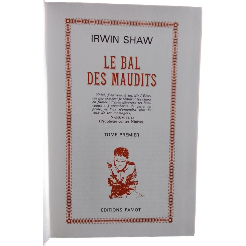 Le bal des maudits
