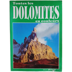 Toutes les Dolomites en couleurs