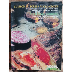 Cuisson au four à micro-ondes