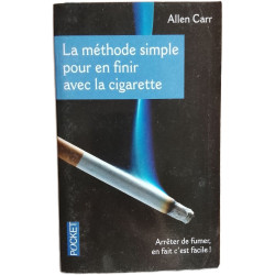 La méthode simple pour en finir avec la cigarette
