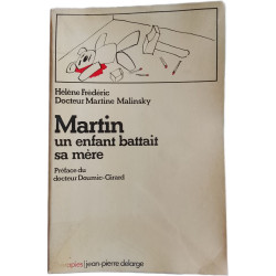 Martin un enfant battait sa mère