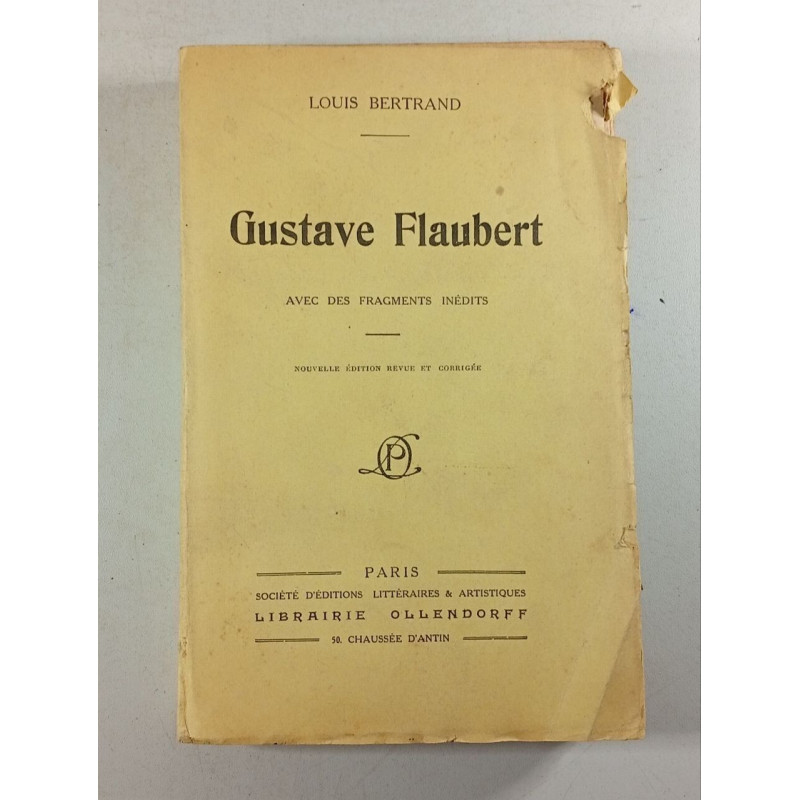 Gustave Flaubert
