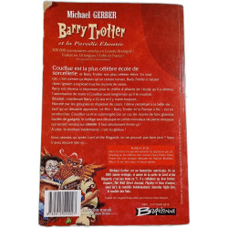 Barry Trotter et la Parodie Éhontée