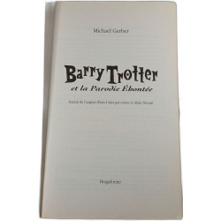 Barry Trotter et la Parodie Éhontée
