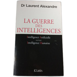 La guerre des intelligences