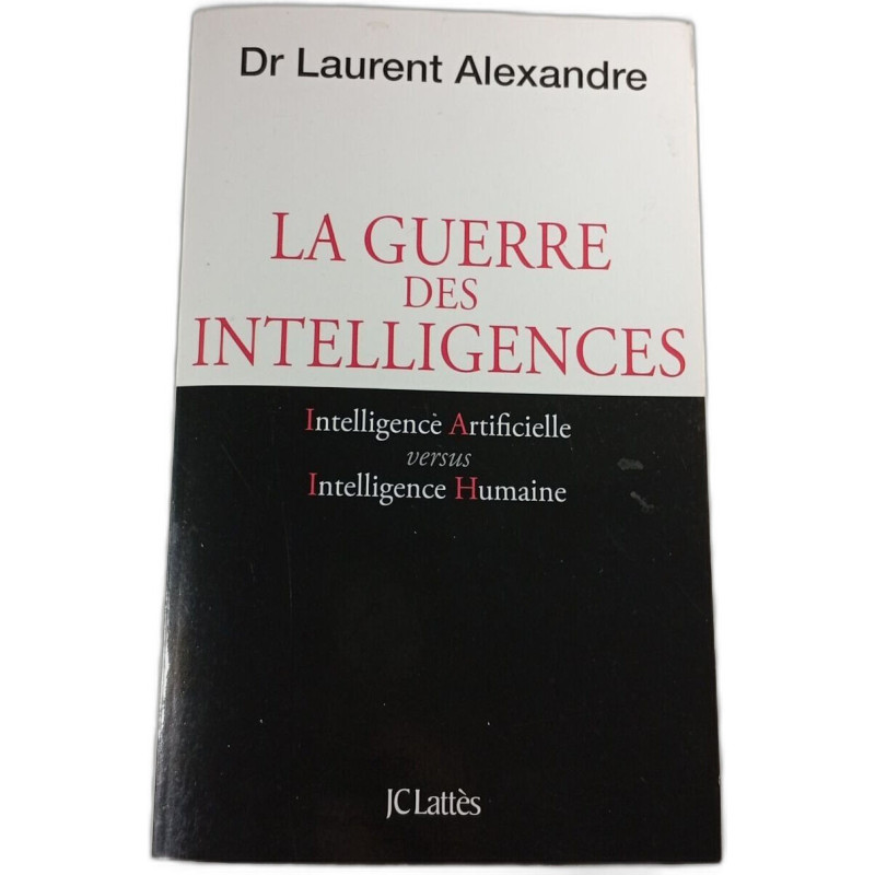 La guerre des intelligences