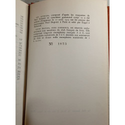 Les soldats de l'an II Exemplaire Numéroté N. 1023