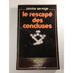 Le rescapé des concluses