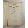 Choix de lectures allemandes 1813-1918