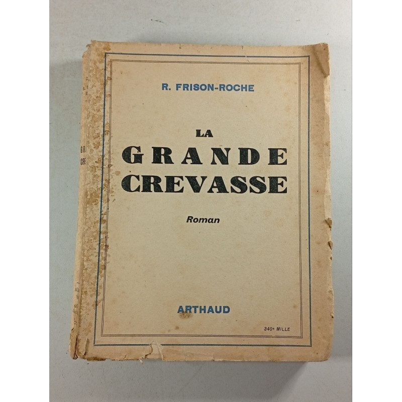 La Grande Crevasse