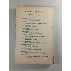 Le bestiaire et l'herbier