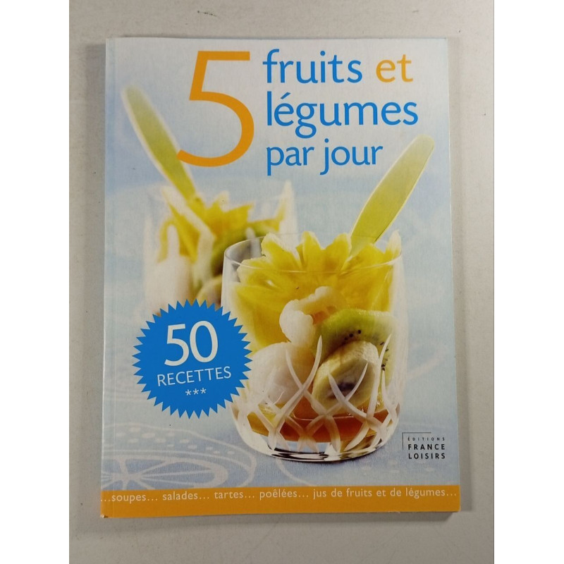 5 fruits et légumes par jour