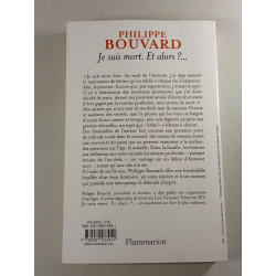 Je suis mort. Et alors