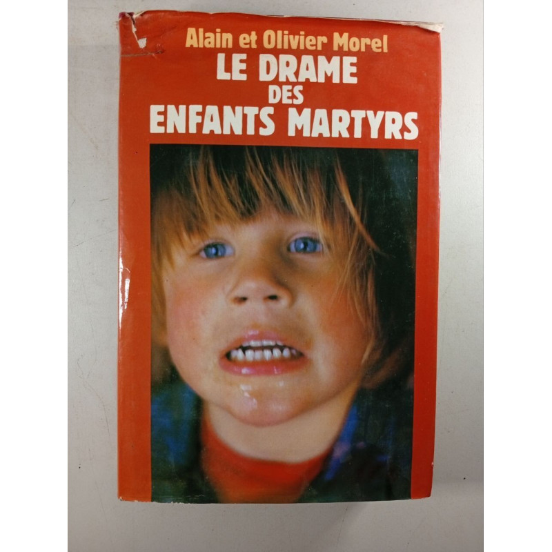 Le drame des enfants martyrs