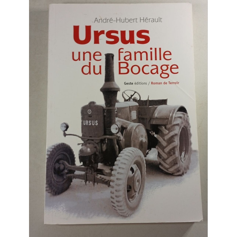 Ursus une famille du Bocage