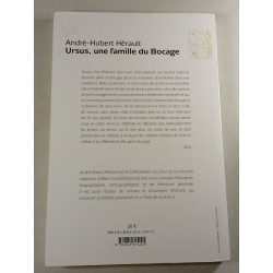 Ursus une famille du Bocage