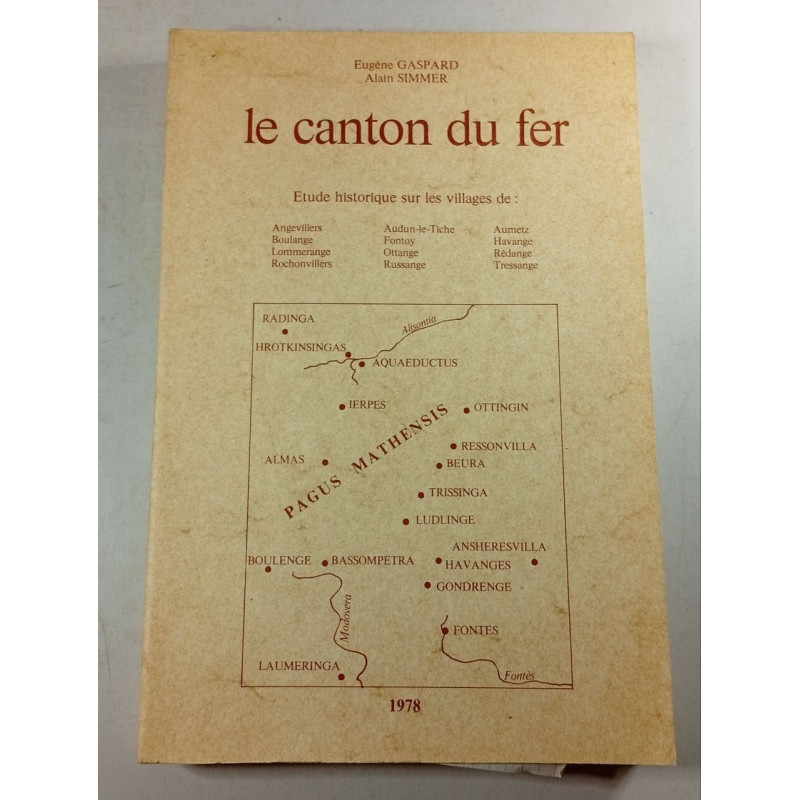 Le canton du fer