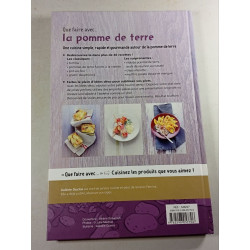 Que faire avec... la pomme de terre
