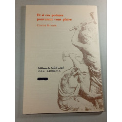 Et si ces poèmes pouvaient vous plaire