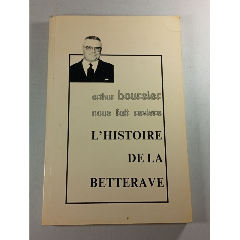 L'histoire de la Betterave