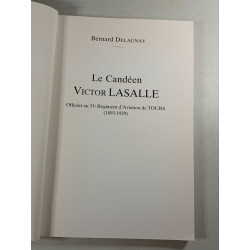 Le Candéen Victor LaSalle