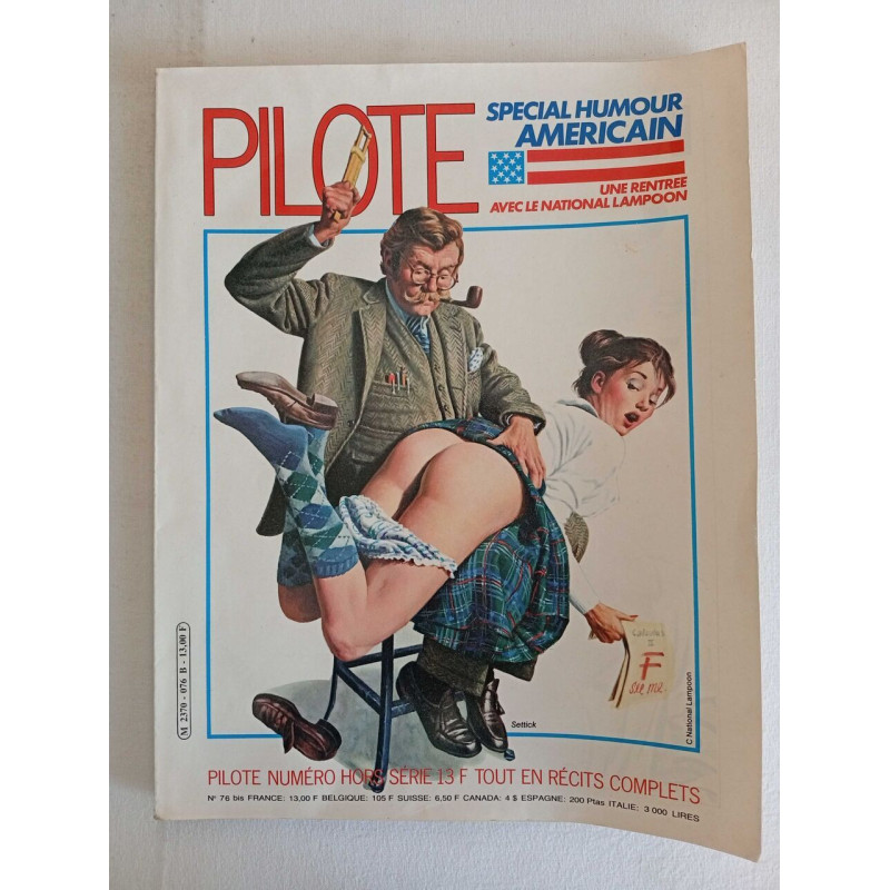 Pilote N.76