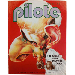 Pilote mensuel N.23