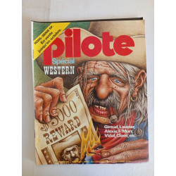 Pilote Spécial Western N.25