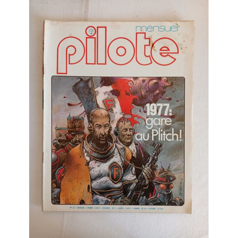 Pilote N.32