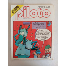 Pilote N.35
