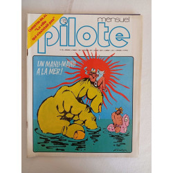 Pilote N.39