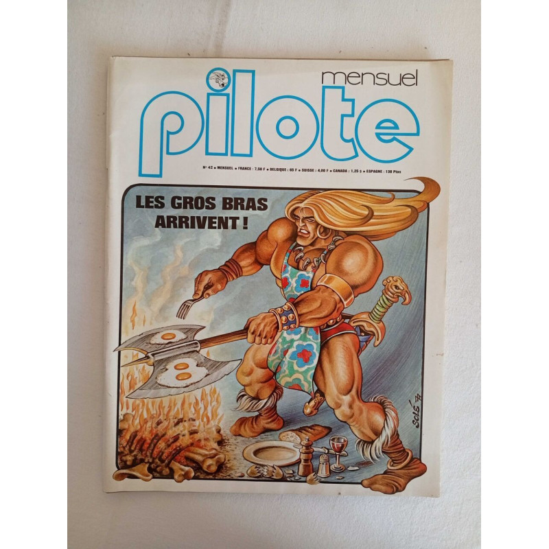 Pilote N.42
