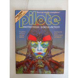 Pilote Fantastique - Science-Fiction N.59