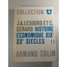 Histoire économique XIXe XXe siècles t.1