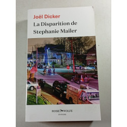 La Disparition de Stephanie Mailer