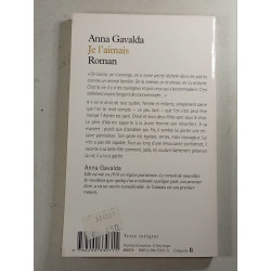Je l'aimais