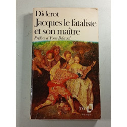 Jacques le fataliste et son maître