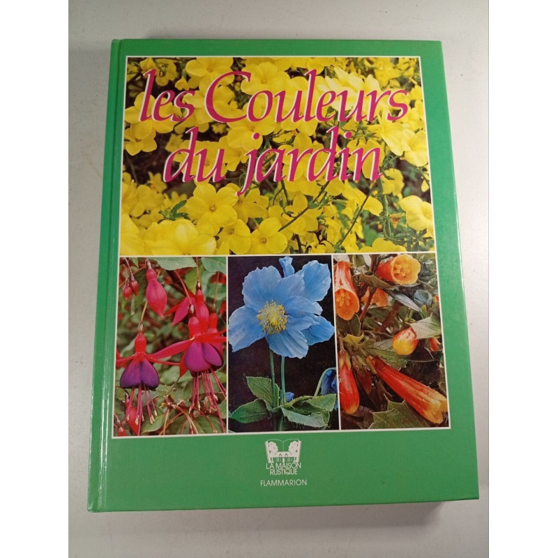 Les couleurs du jardin
