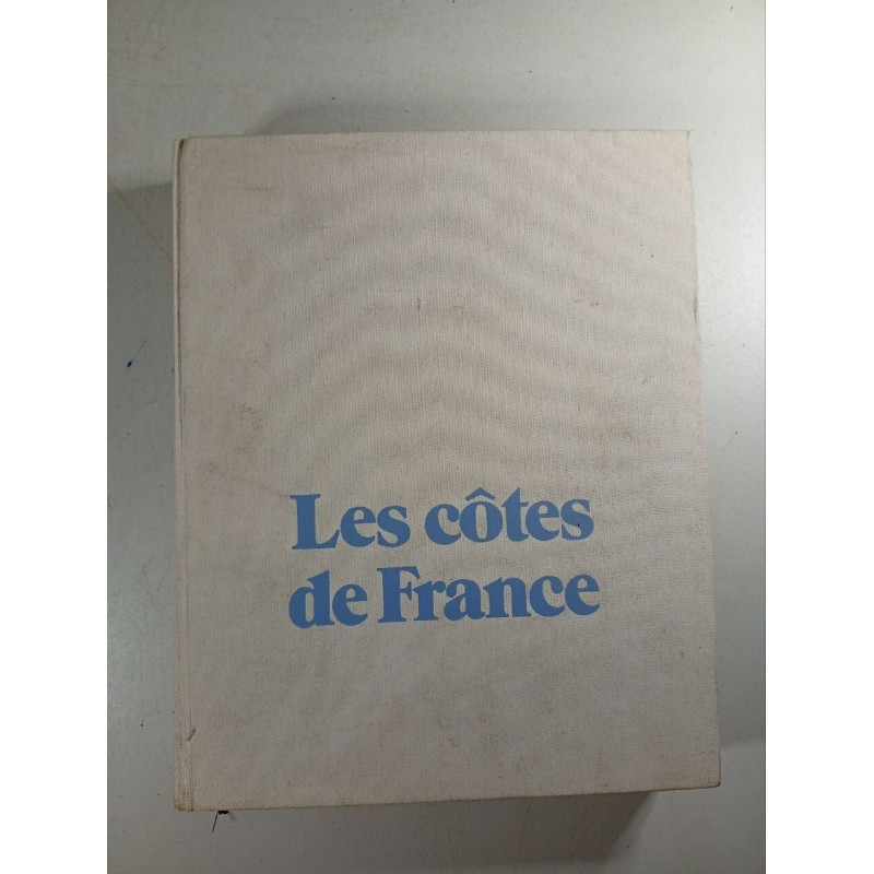 Les côtes de France