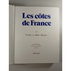 Les côtes de France