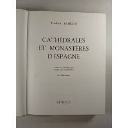 Cathédrales et Monastères d'Espagne