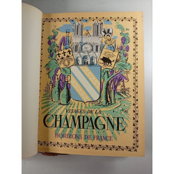 Visages de la Champagne