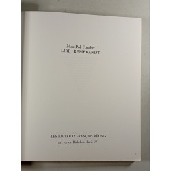 Lire Rembrandt