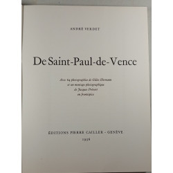 De Saint-Paul-de-Vence