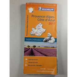 Provence-Alpes-Côte d'Azur 2017