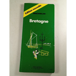 Guide Vert Michelin Bretagne (ancienne édition)