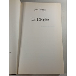 La Dictée