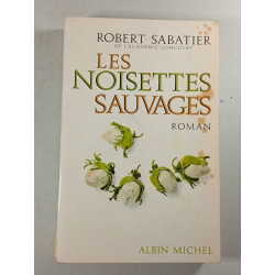 Les noisettes sauvages