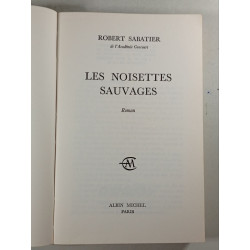 Les noisettes sauvages