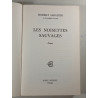 Les noisettes sauvages